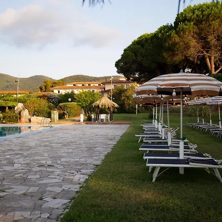 Fabricia Hotel Portoferraio