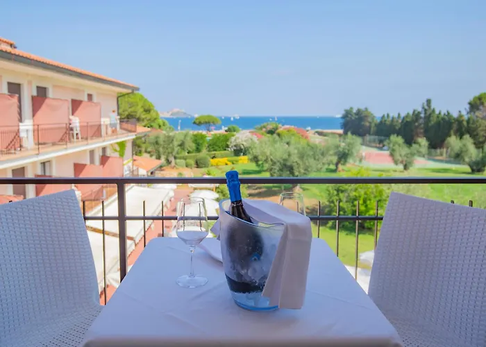 Fabricia Ξενοδοχείο Portoferraio
