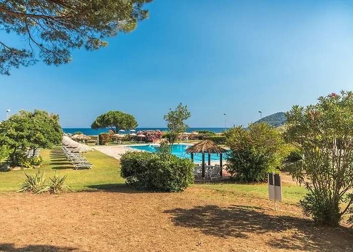 Ξενοδοχείο Fabricia Portoferraio