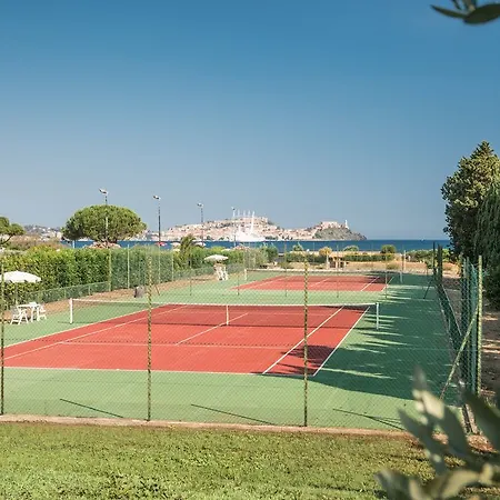 Fabricia Hotel Portoferraio